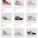 11/10(金)18時 締切　DSMGにてNIKE×Vrgil Abloh “THE TEN” 『AIR PRESTO』『AIR MAX 90』入場web抽選