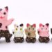2/4(日) 締切 銀座ロフト 『FEWMANY POP UP STORE  こなつカスタムソフビ』抽選販売